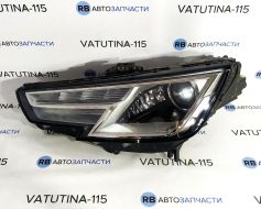 Фара основна L ксенон USA (дефект)