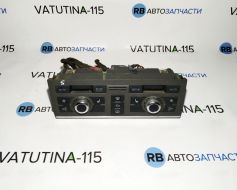 Блок управління кліматом