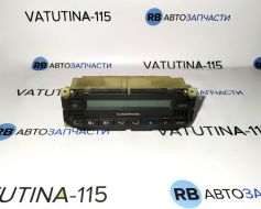 Блок управління кліматом