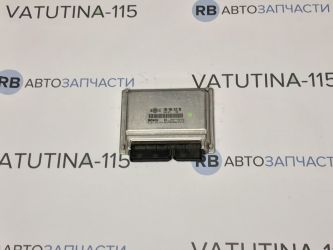 Блок управління двигуном