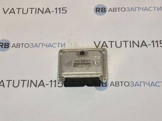 Блок управління двигуном