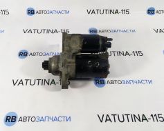 Стартер 1,4 16V