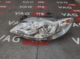 Фара основна L H7+H7