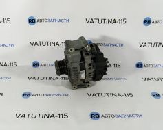 Генератор 2.0 TSI