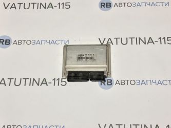 Блок управління двигуном