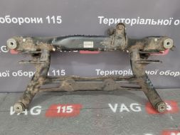 Балка задня 4х4