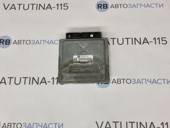 Блок управления двигателем