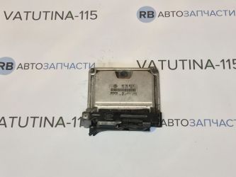 Блок управління двигуном