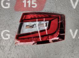 Ліхтар R HB LED (темний)