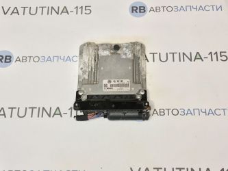 Блок управления двигателем