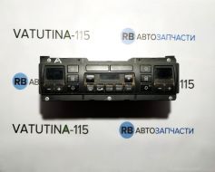 Блок управління кліматом