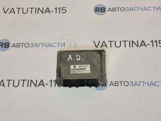 Блок управління двигуном