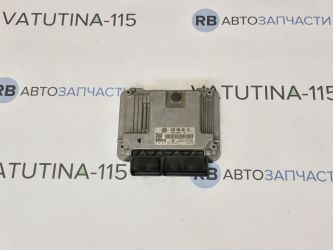 Блок управління двигуном