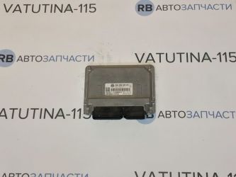 Блок управління двигуном