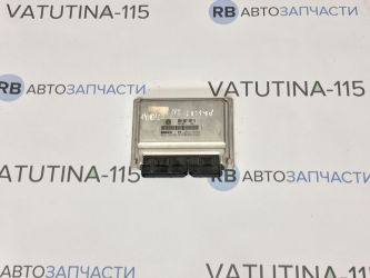 Блок управління двигуном