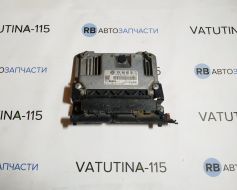 Блок управління двигуном