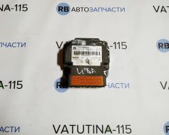 Блок управління подушками безпеки