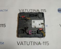 Блок комфорту (дефект)