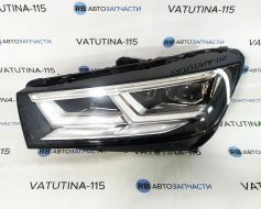 Фара основна L LED USA