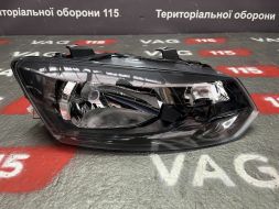 Фара основна R H4 (тип Valeo)