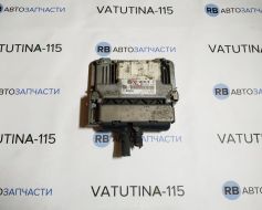 Блок управління двигуном