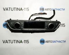 Блок управління кліматом