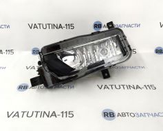 Протитуманна фара L