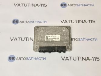 Блок управления двигателем