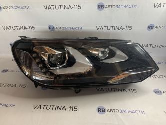 Фара основна ксенон. R (Англія)