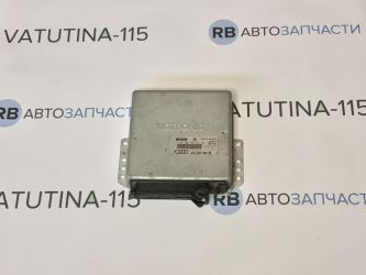 Блок управління двигуном