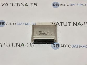 Блок управління двигуном