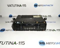 Блок управління кліматом