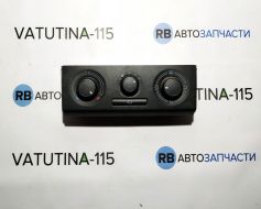 Переключатель печки -AC