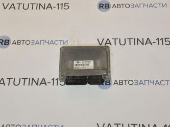 Блок управління двигуном