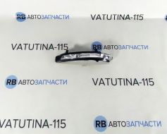 Покажчик повороту в дзеркалі L