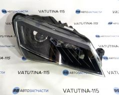 Фара правая ( R ) ксенон