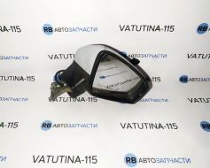 Дзеркало R 6 пін. (дефект)