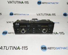 Блок управління кліматом