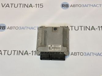 Блок управління двигуном