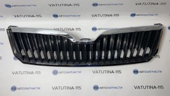 Решітка радіатора +хром