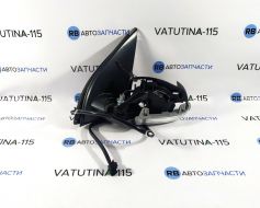 Дзеркало L ел. пл/панор. +обігрів. +покаж.пов. -підсв. -склад.