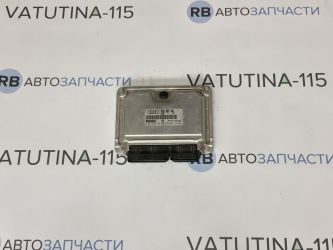 Блок управління двигуном