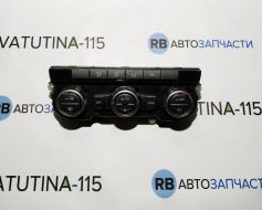 Блок управления климатом