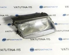 Фара основна R H7+H1