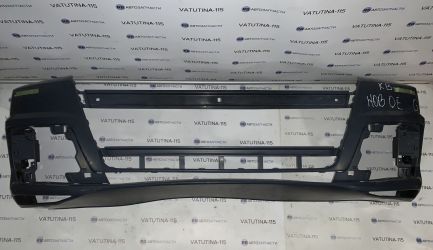 Бампер передній S-Line + омивач. + парктр. + бічні (дрібні подряпини)