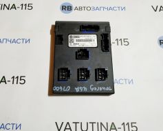 Блок комфорту