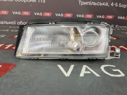 Фара основна L +пр/тум. H4+H3