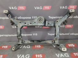 Балка задня 4х4