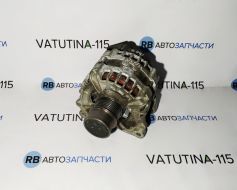 Генератор 140А 1,4TFSI