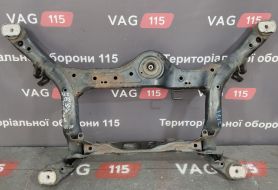 Балка задня 4х4